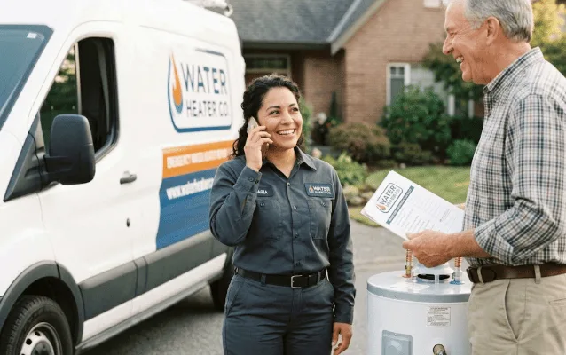 Water Heater Repair Lakota, IA FAQs